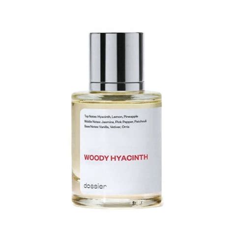 dossier woody hyacinth